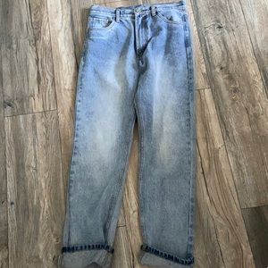 Brandy Melville Molly jeans